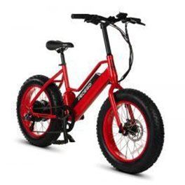 Element - Fat Tire Electric Bike