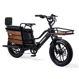 Cargo Sport Utility Ebike