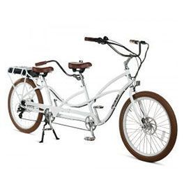 Tandem - Electric Bicycle Built For Two