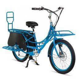 Stretch - Electric Cargo Bike