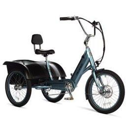 Trike - Electric Adult Tricycle