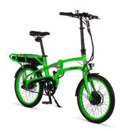 Latch - Electric Folding Bike