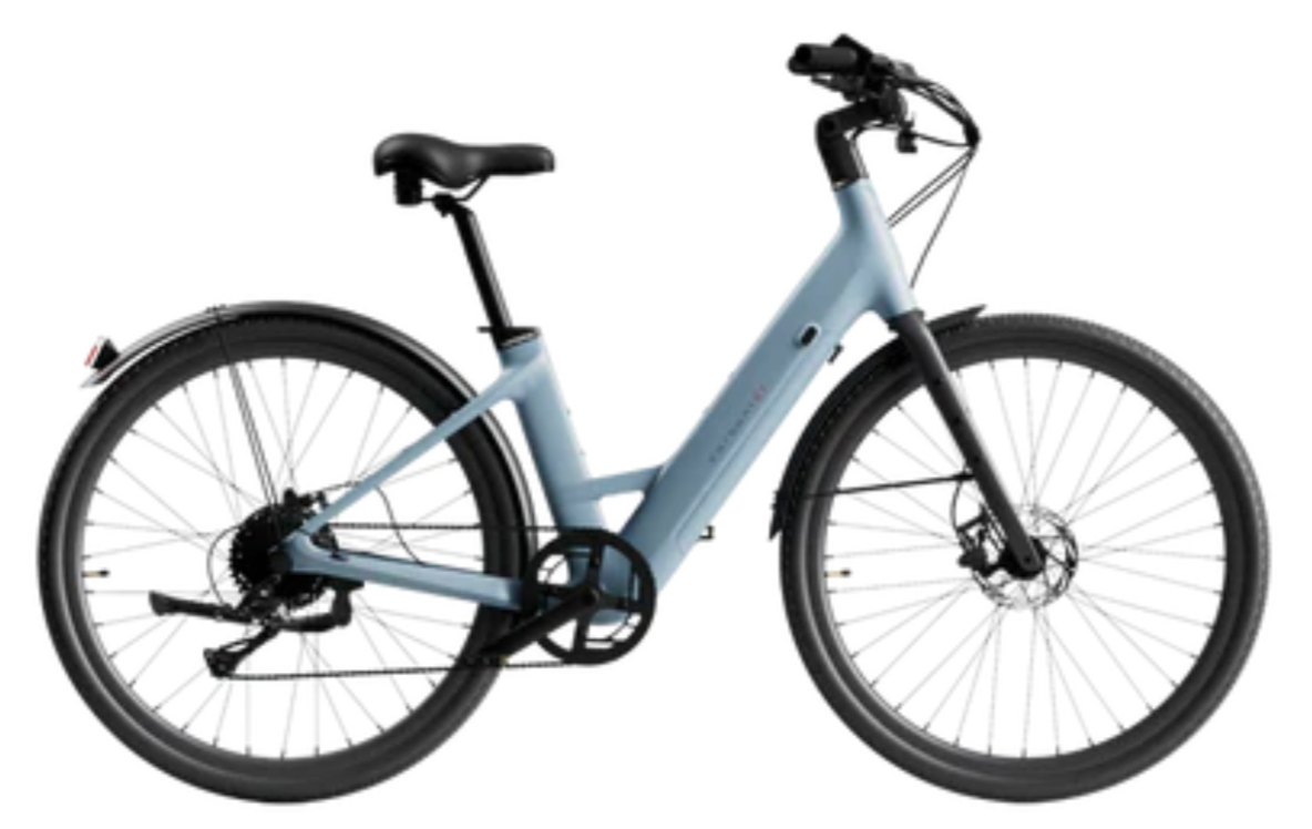 Urtopia Carbon Classic Step Through E-Bike