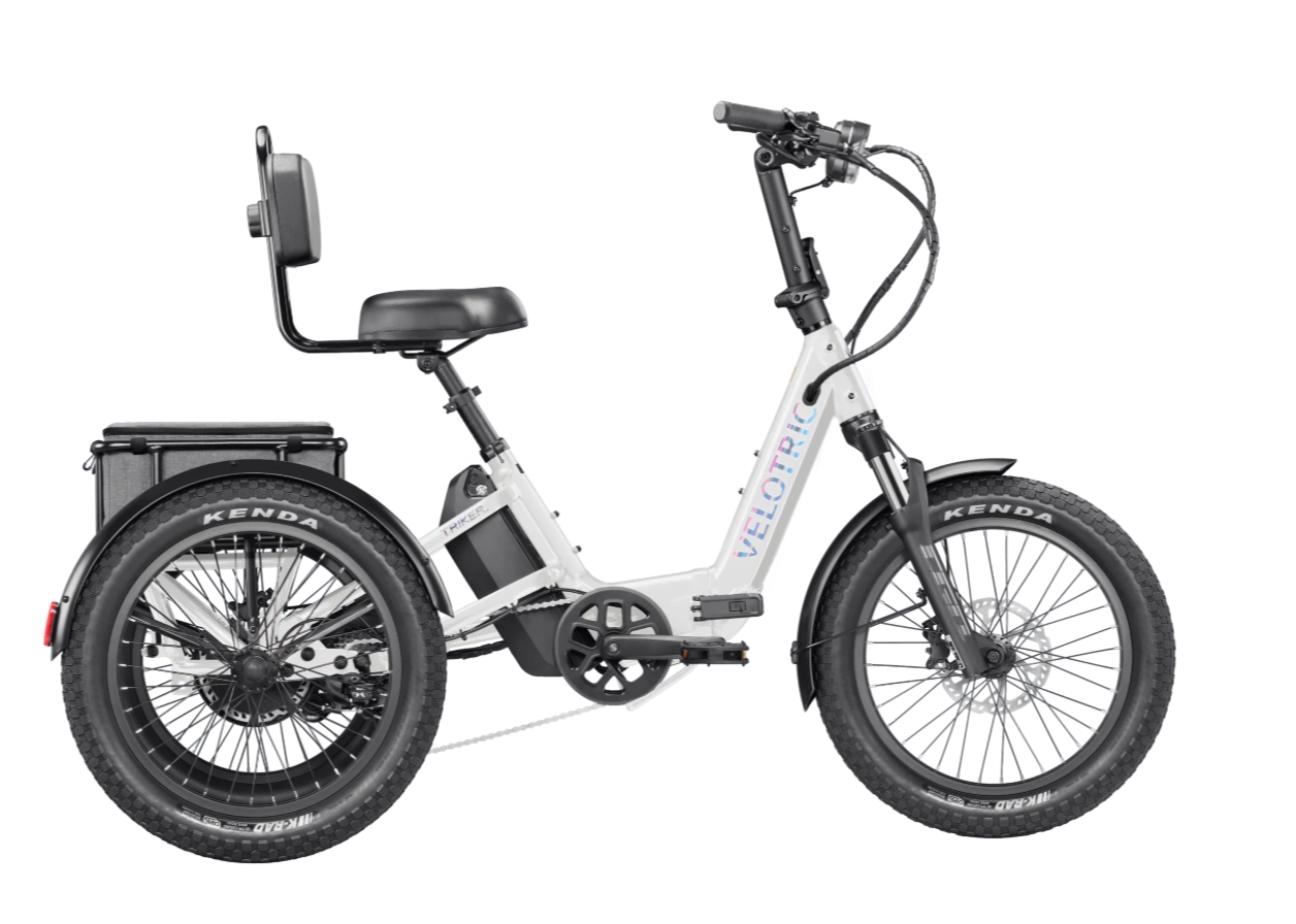 Velotric Triker Electric Tricycle