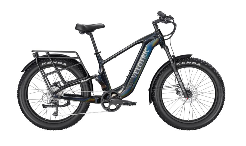 Velotric Nomad 2X Fat Tire High Step