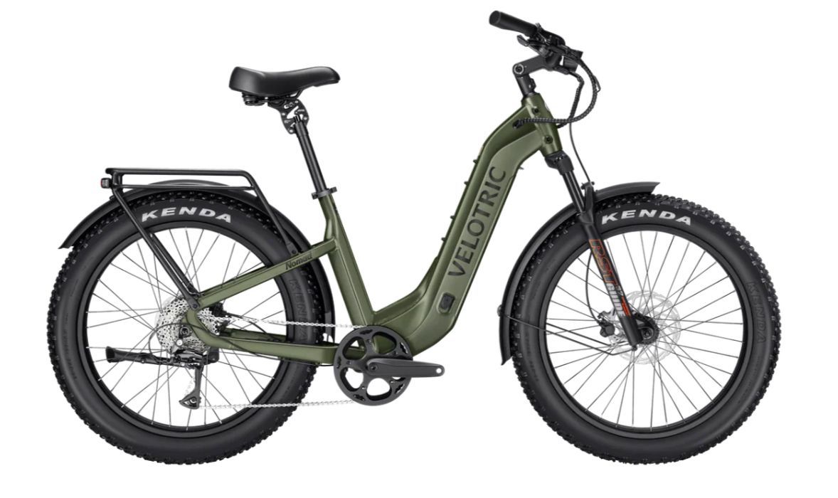 Velotric Nomad 2 Fat Tire Step Thru