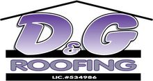 D & G Roofing Co - Logo