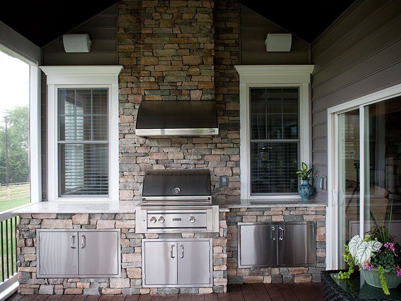 Stone Veneer