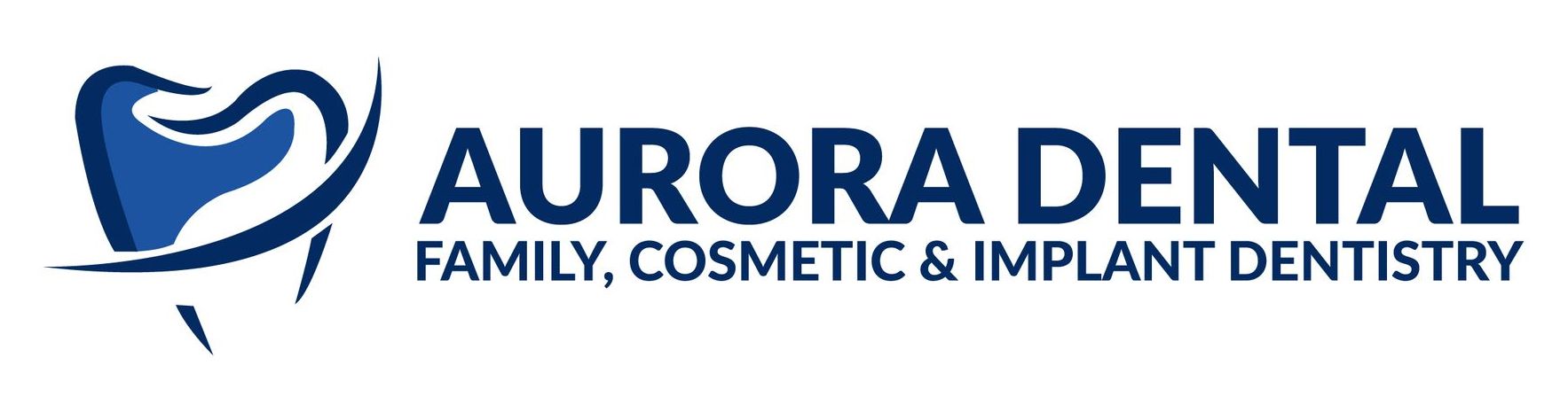 Aurora Dental logo