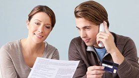Payday loans service