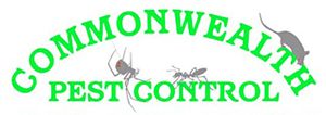 Commonwealth Pest Control - Logo