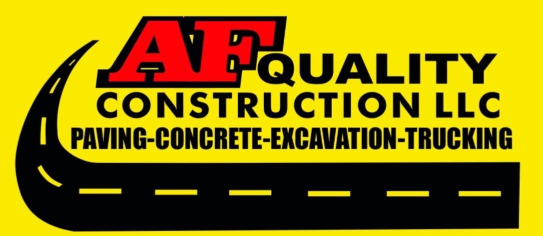 AF Quality Construction LLC - Logo