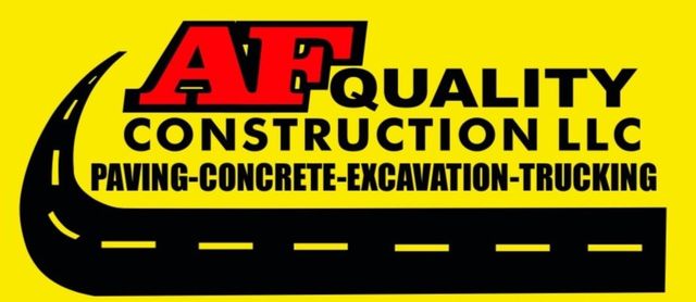 Excavating Business Bridgeport, CT | AF Quality Construction