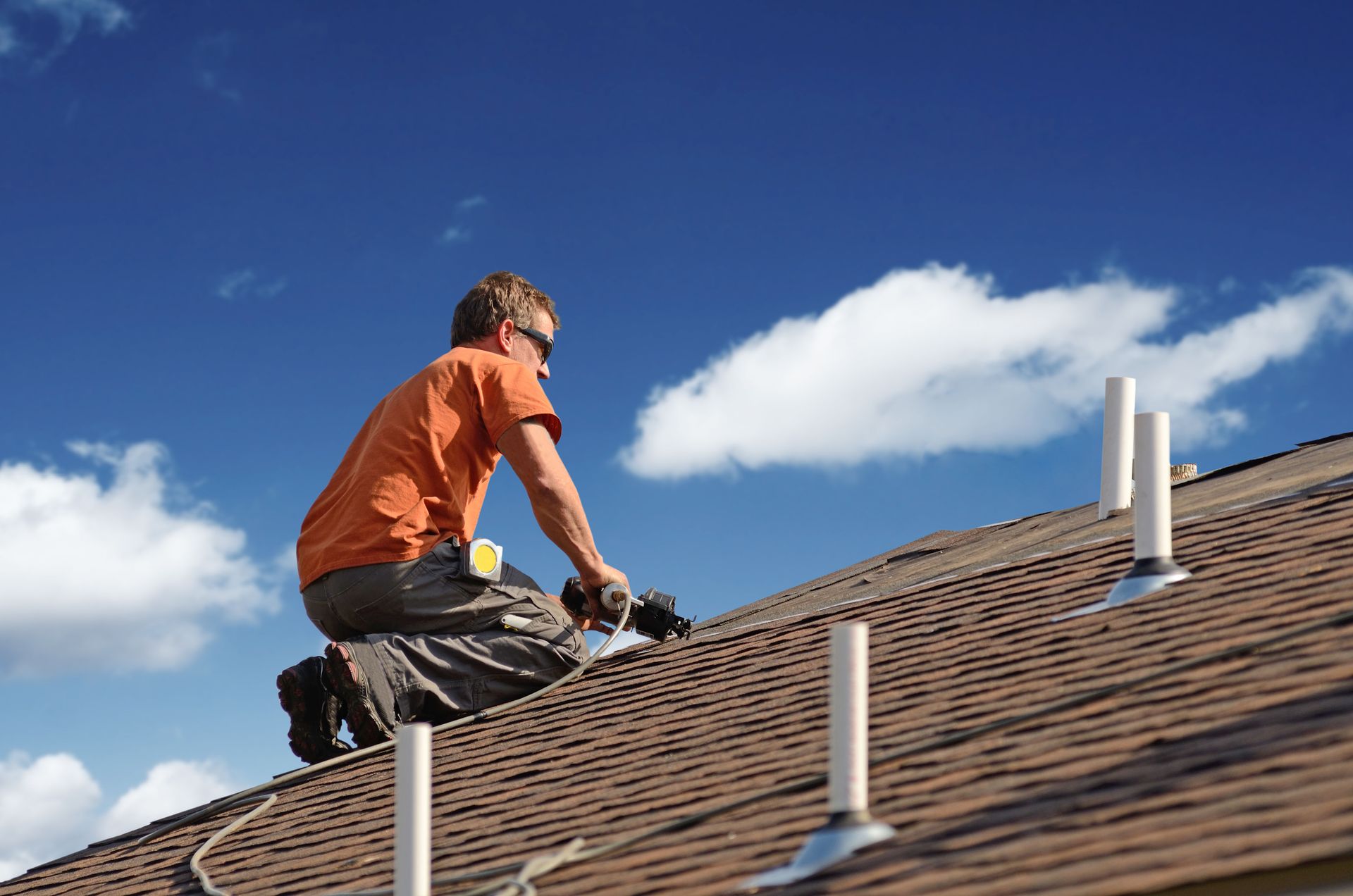 roofer	