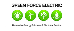 Green Force Electric - Logo