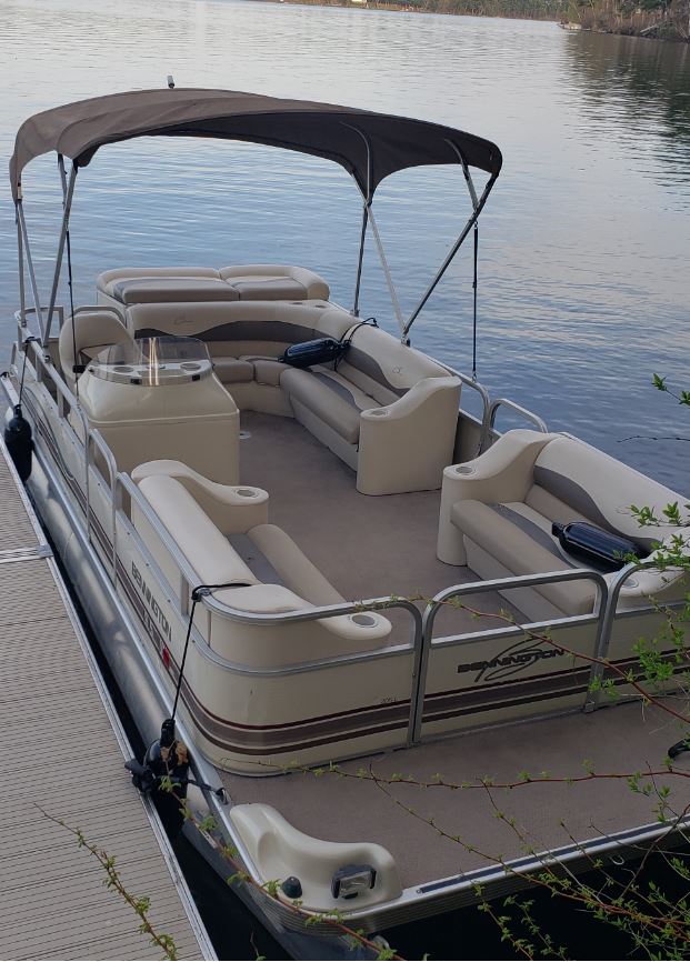 Pontoon Boat Rental Chetek & Rice Lake WI Rent Boats