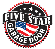 Five Star Overhead Garage Door-Logo