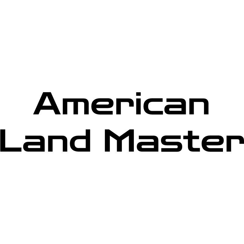 American Land Master logo