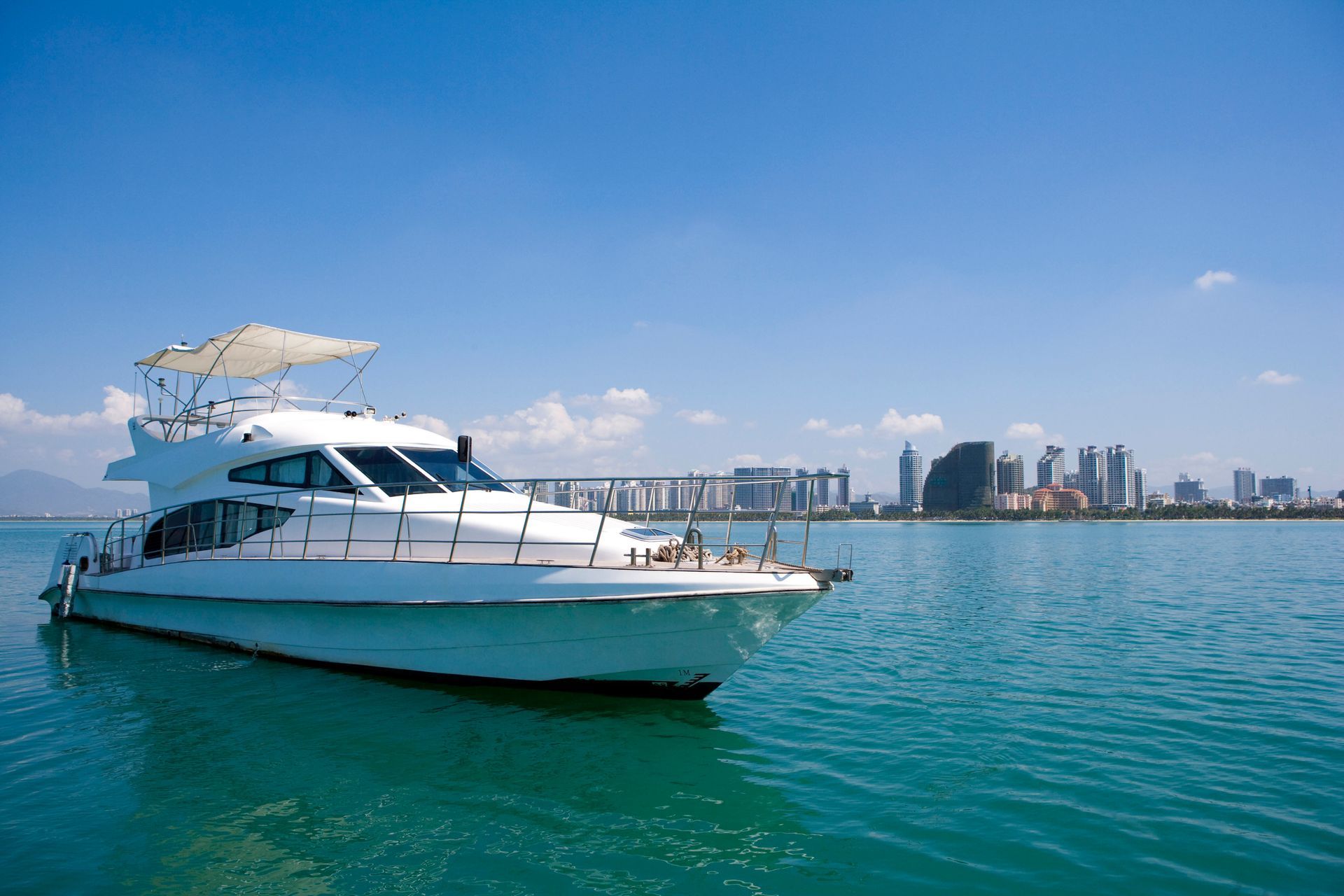 What Seakeeper Installations Do for Passengers Who Get Seasick