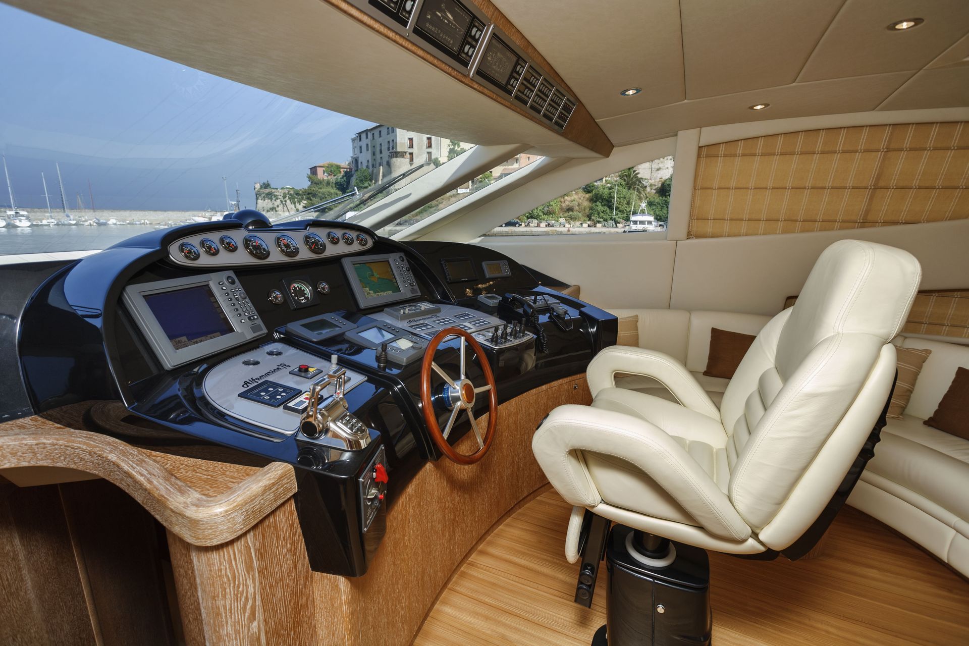 seakeeper installation