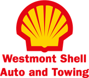 Westmont Shell Auto and Towing Logo
