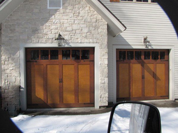 House with a garage