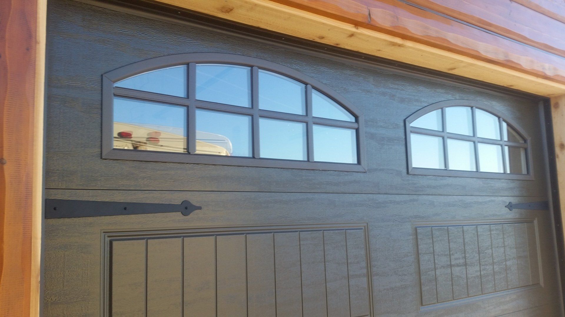 House with a garage