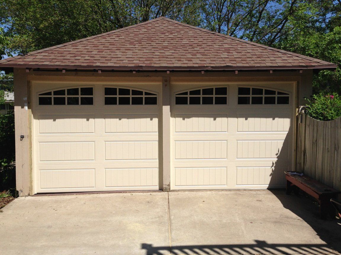 House with a garage