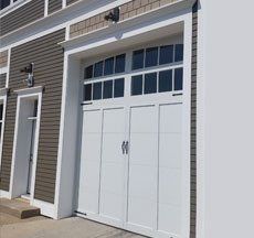 House with a garage