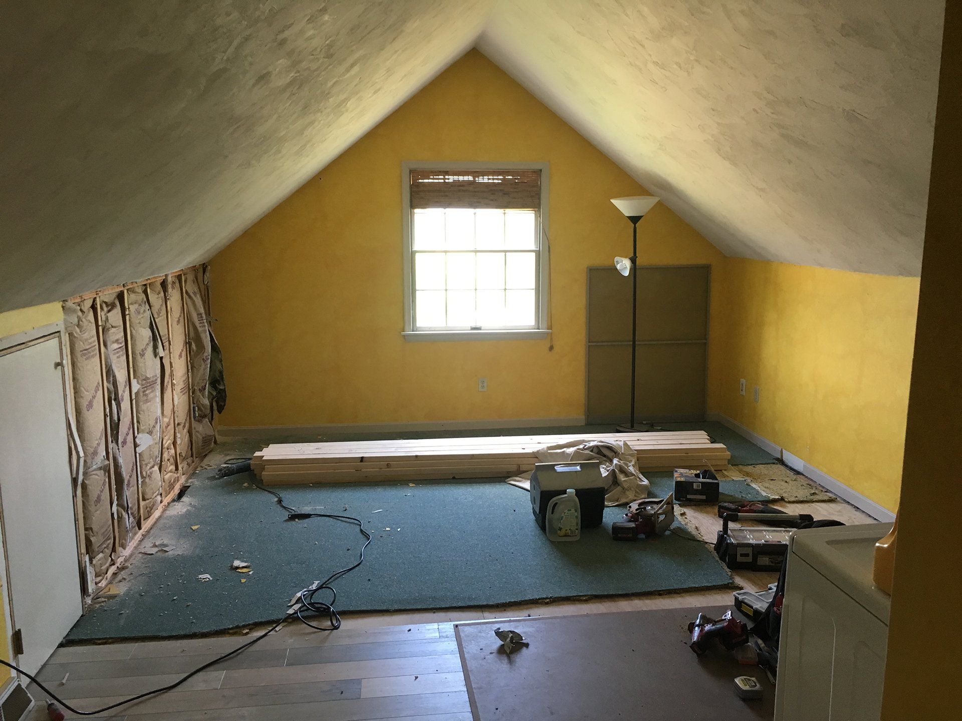 Laundry Room Renovation