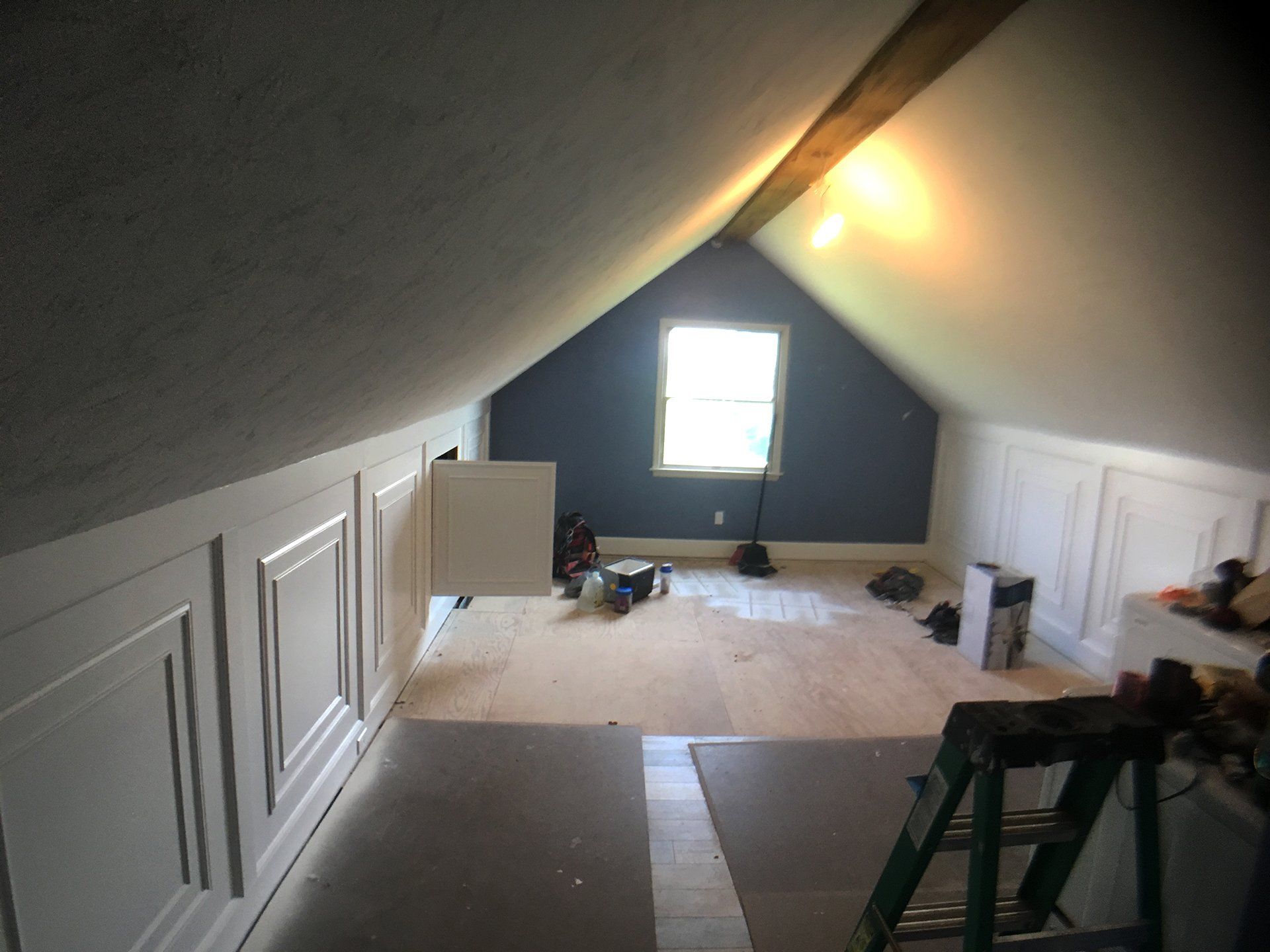 Laundry Room Renovation