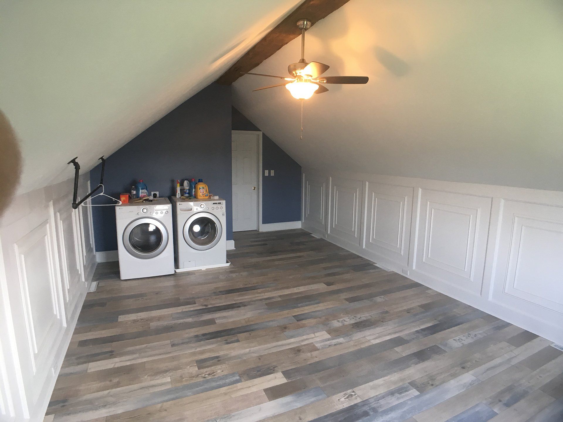 Laundry Room Renovation