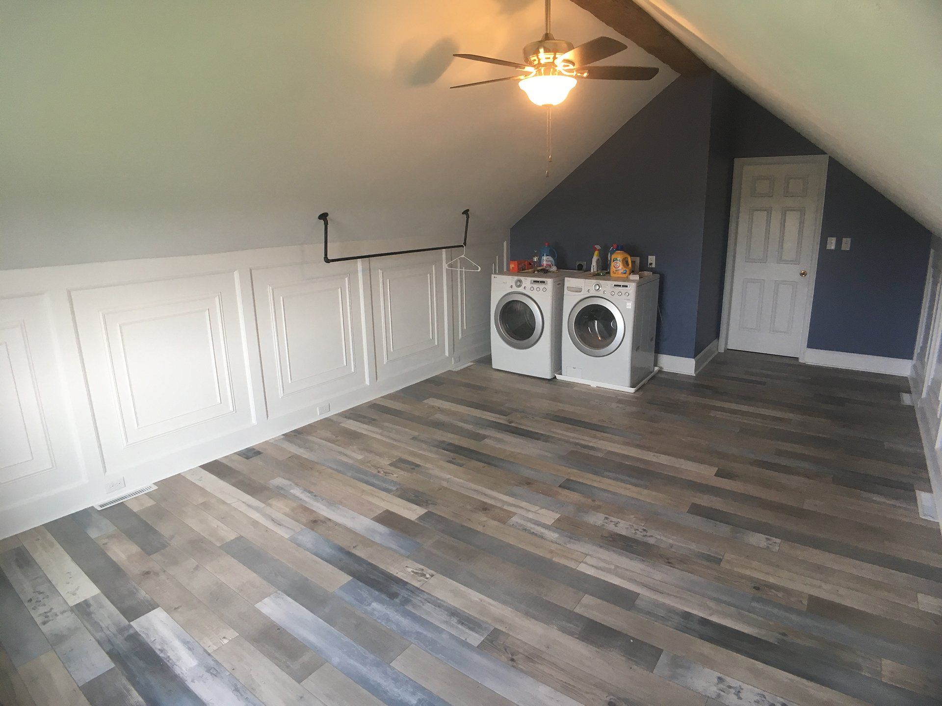 Laundry Room Renovation