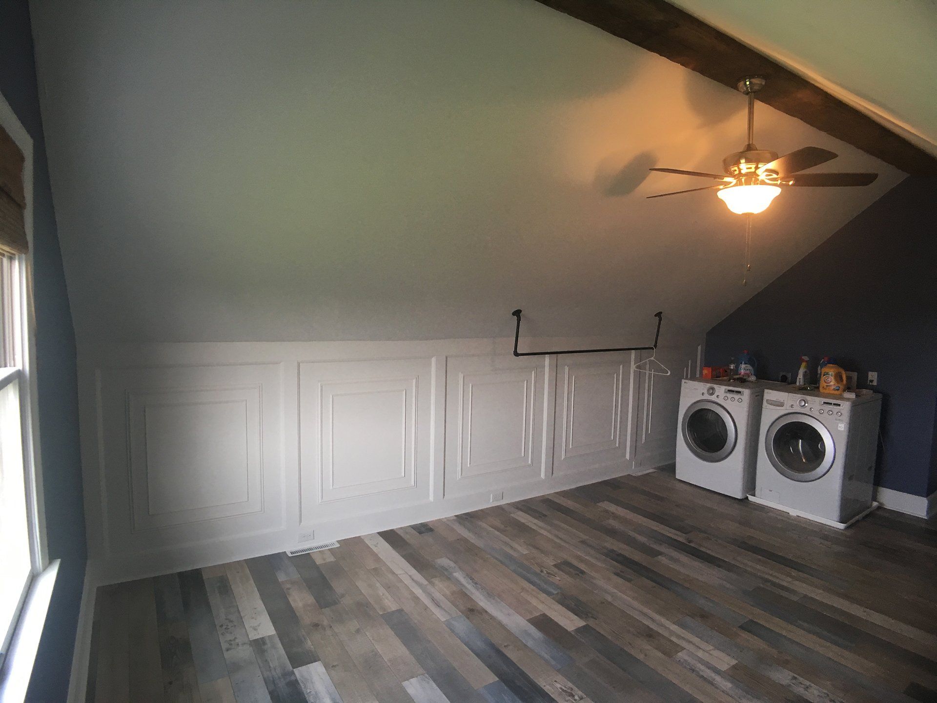 Laundry Room Renovation