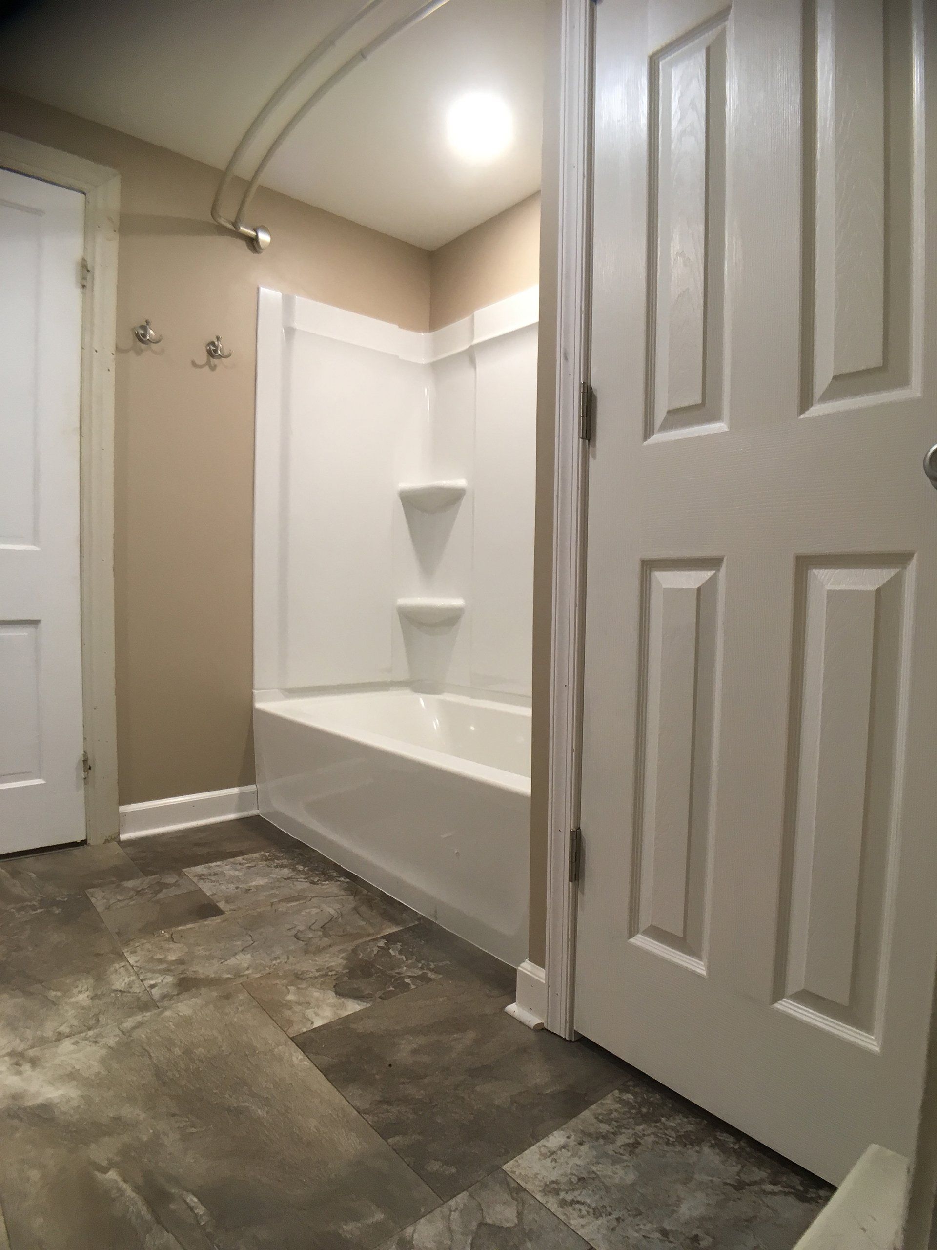 Bathroom remodeling