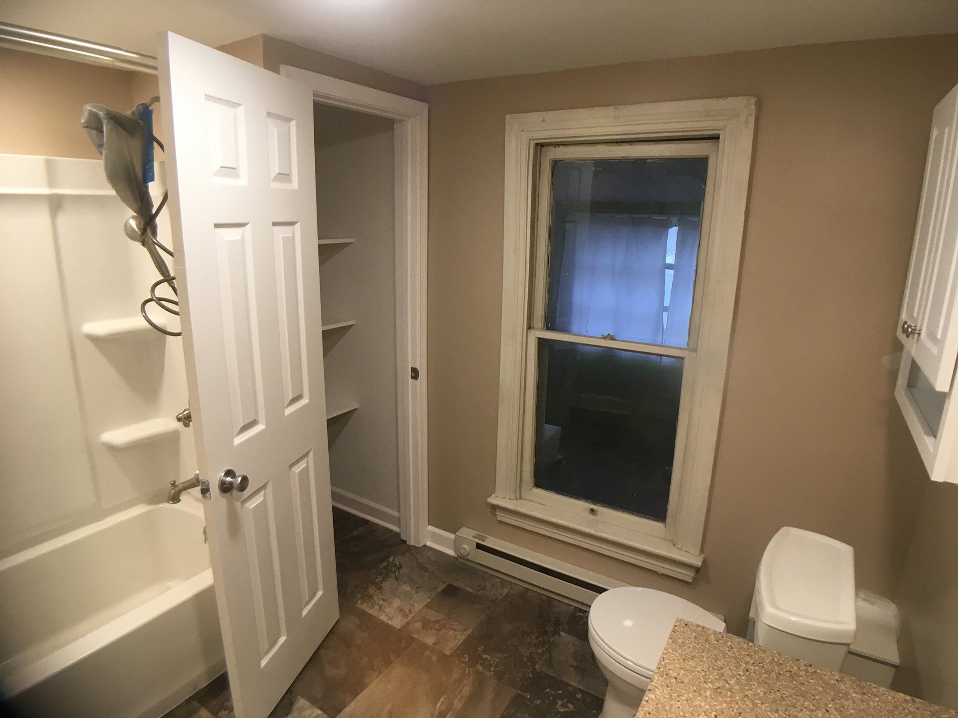 Bathroom remodeling