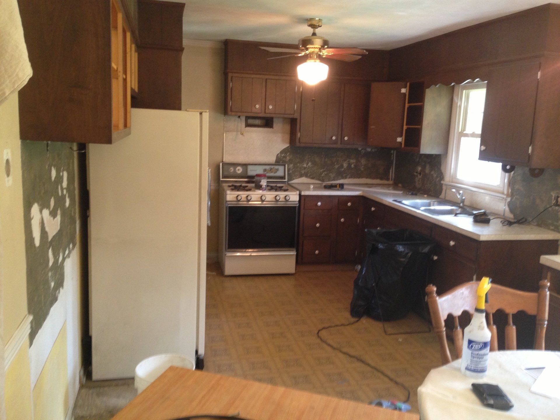 Kitchen Remodel