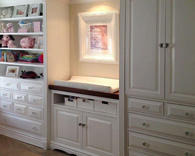 Custom Built-in