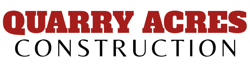 Quarry Acres Construction - Logo