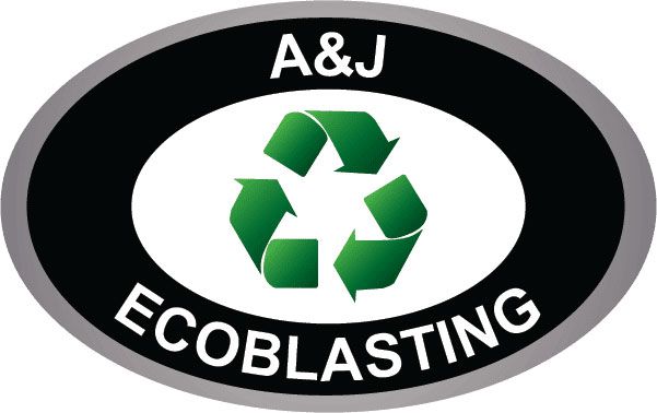 A&J Ecoblasting - logo