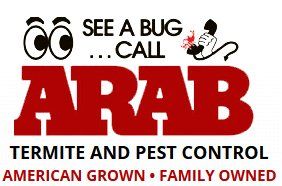 Arab Termite & Pest Control - Logo