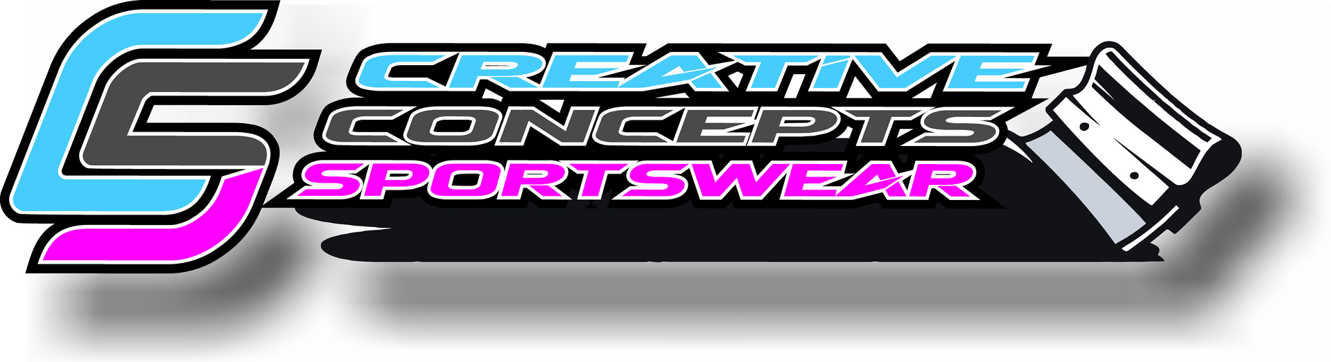 Creative Concepts Sportswear - logo