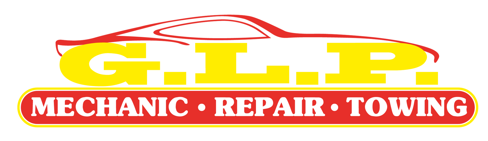 GLP Mechanic - Logo