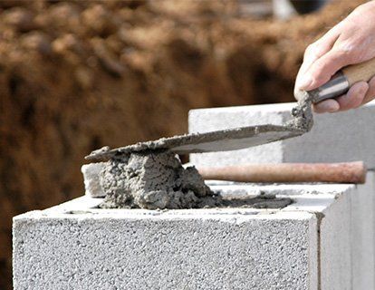 Concrete services | Columbia, MO | Richard Holmes Construction | 573-489-6407