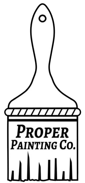 Proper Painting Co. - logo