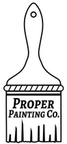 Proper Painting Co. - logo