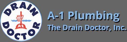 A-1 Plumbing The Drain Doctor Inc. - logo