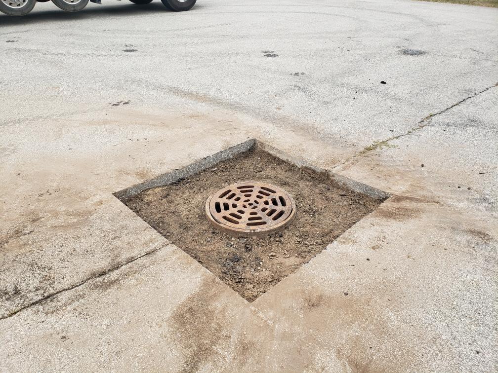 Drainage