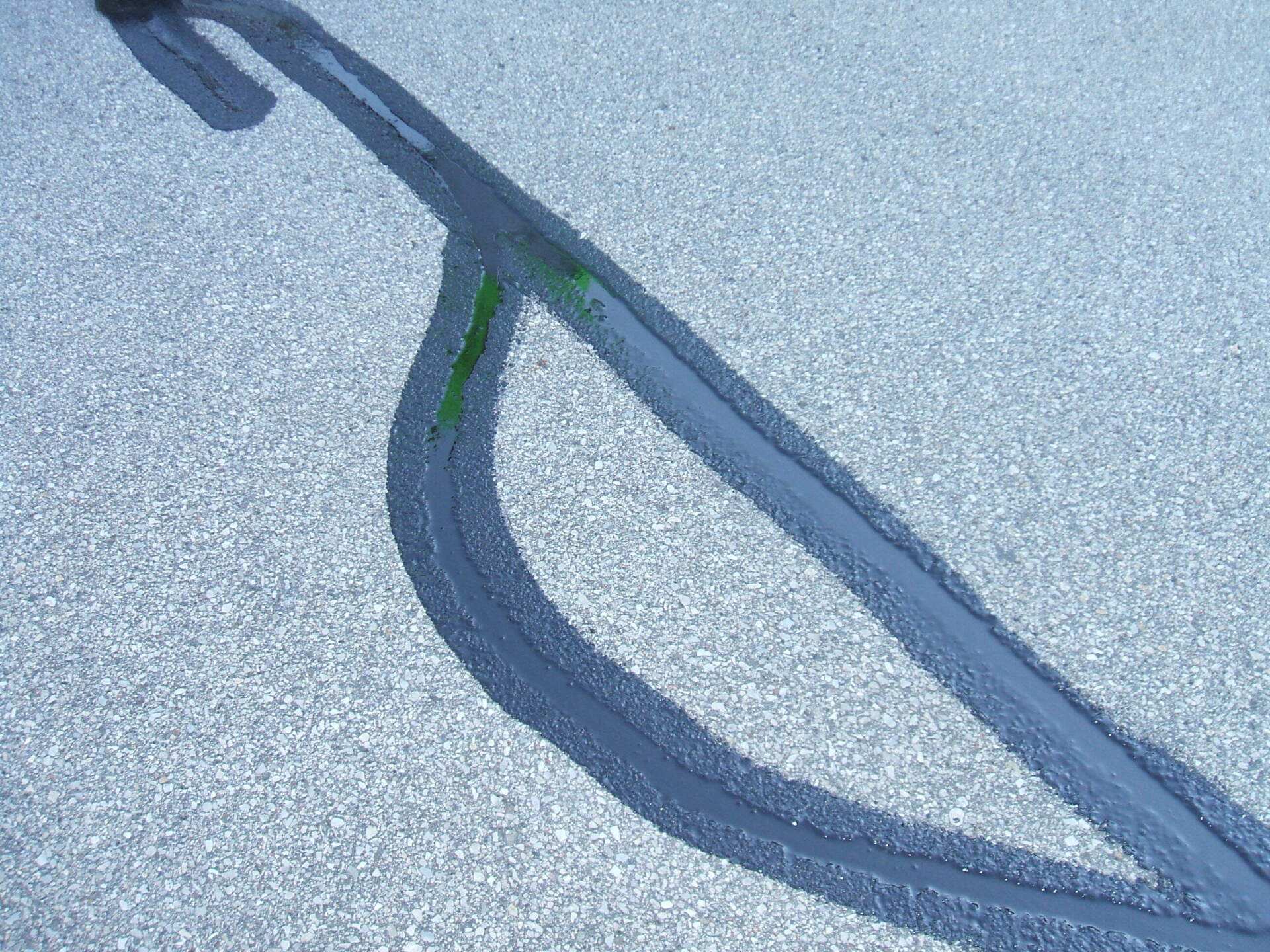 Cracksealing