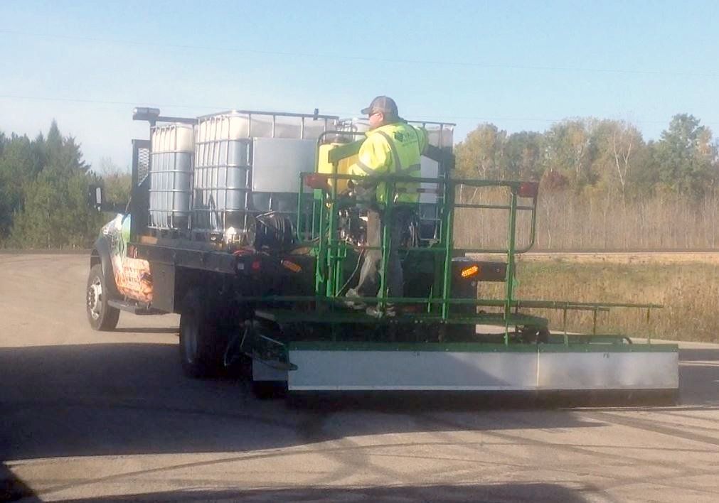 Paving